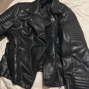 Moto jacket